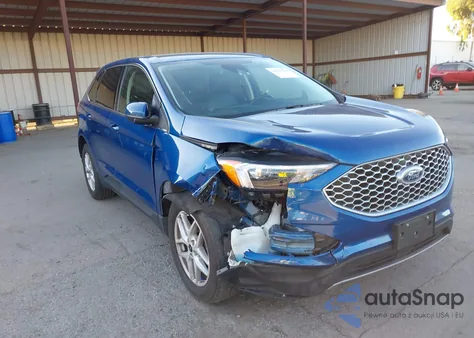 2024 Ford Edge Sel z USA, uszkodzony, nr VIN 2FMPK4J98RBA90342